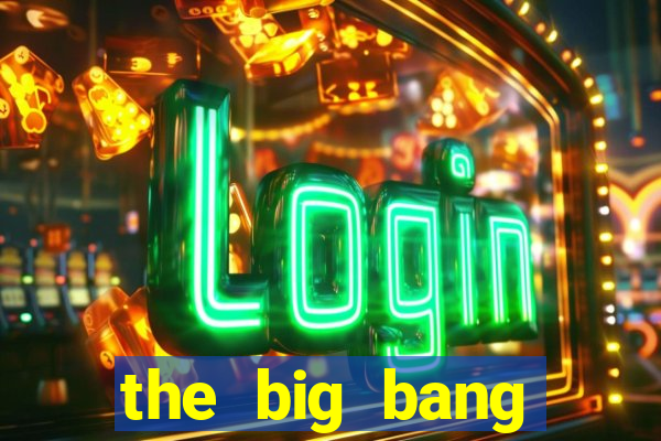 the big bang theory dublado assistir